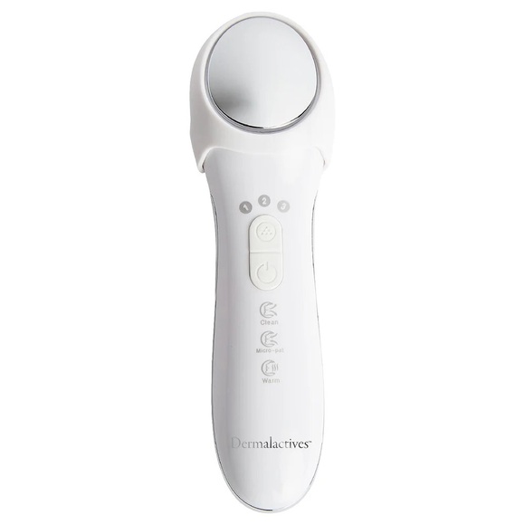 Dermalactives Microcurrent Facial Toning Device - Improves Collagen, Firms *BNIB - Picture 3 of 4